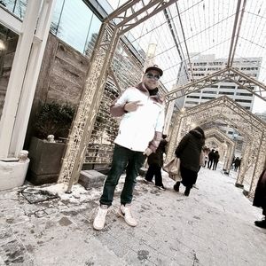 Meet your Posher, Joel alonso